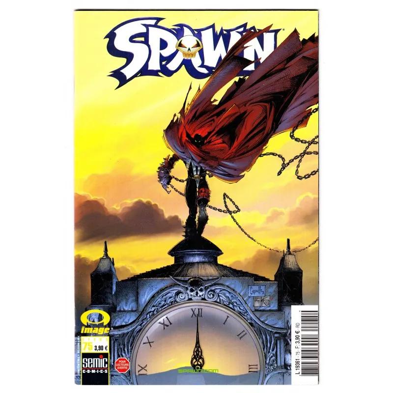 Spawn (Semic Magazine) N° 75 - Comics Image