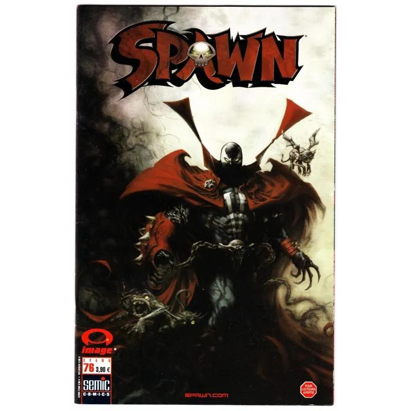 Spawn (Semic Magazine) N° 76 - Comics Image