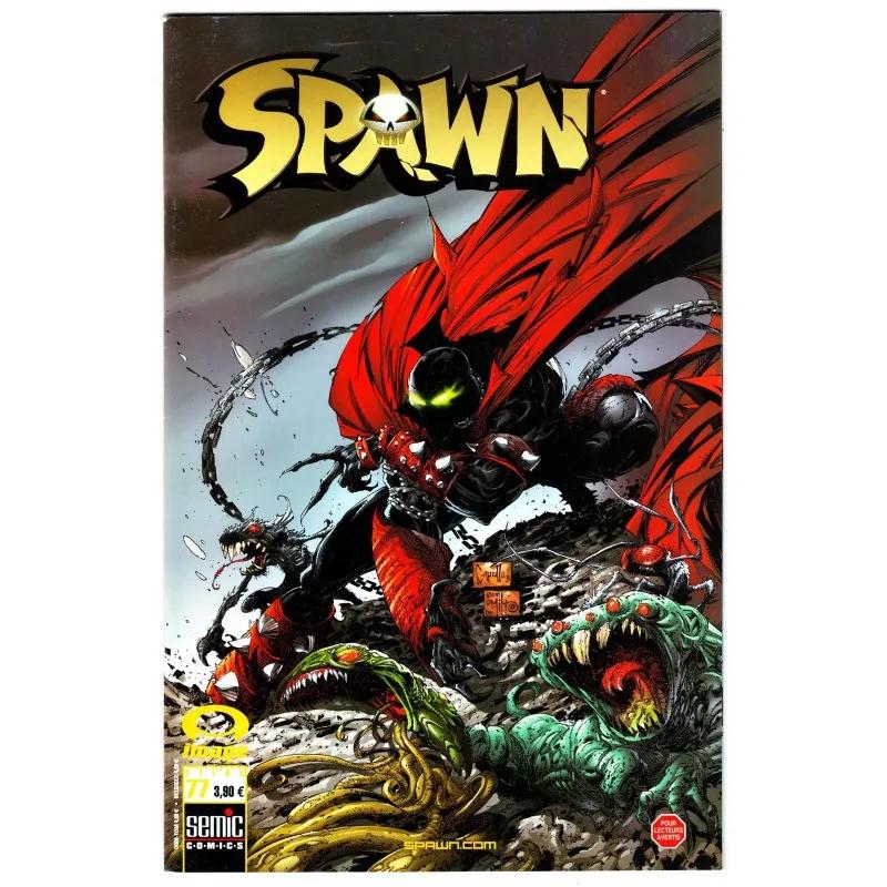 Spawn (Semic Magazine) N° 77 - Comics Image