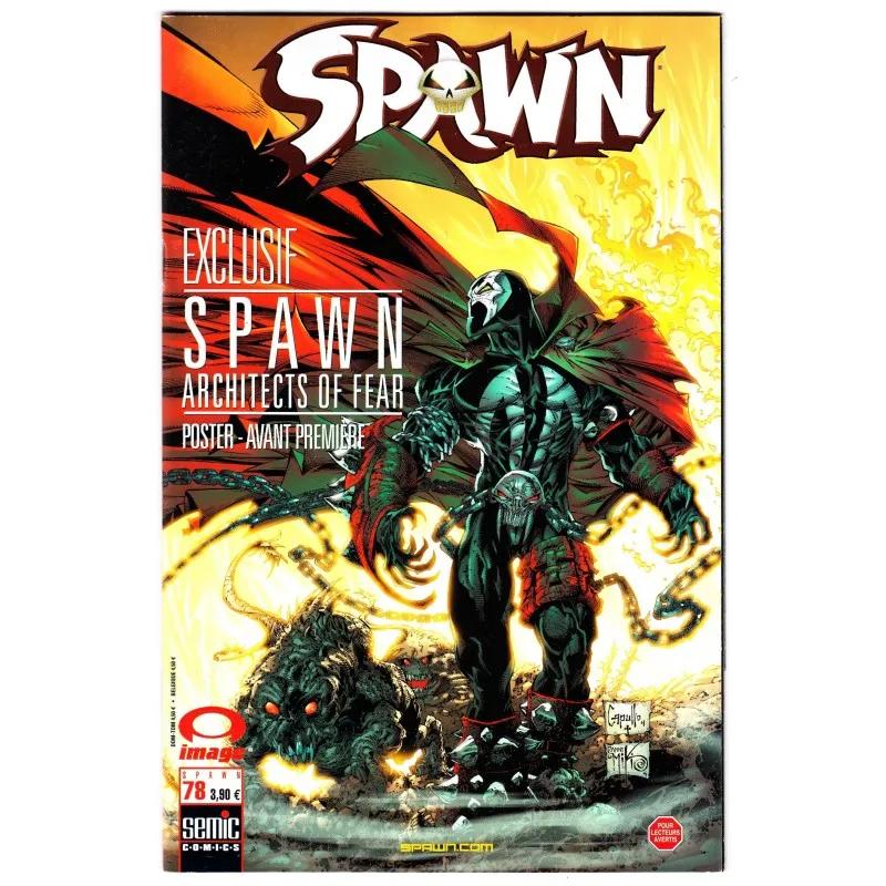 Spawn (Semic Magazine) N° 78 - Comics Image