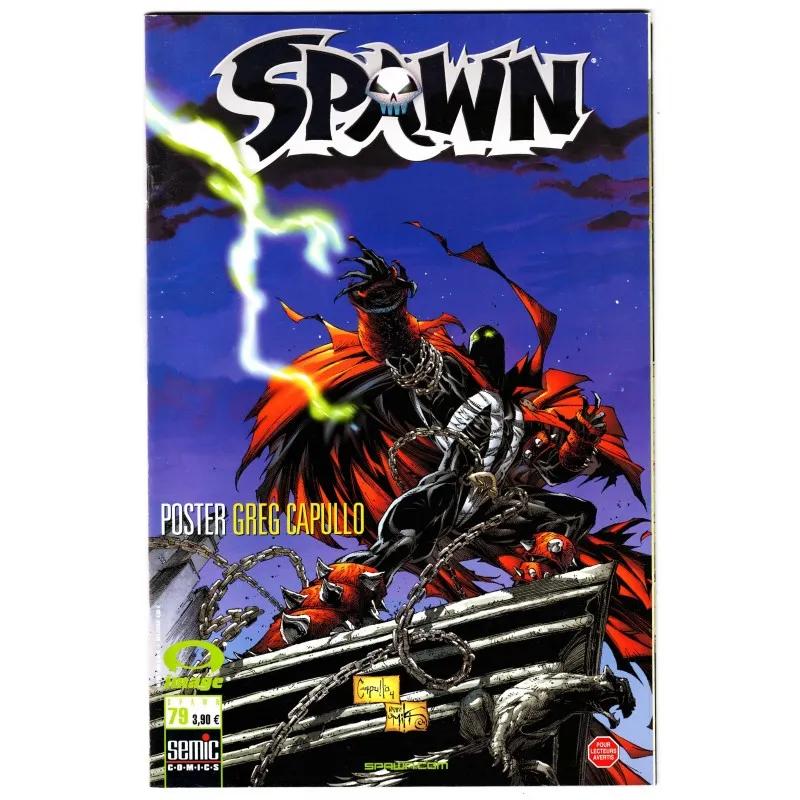 Spawn (Semic Magazine) N° 79 - Comics Image