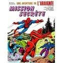 UNE AVENTURE DE L\'ARAIGNEE N° 22 : MISSION SECRETE