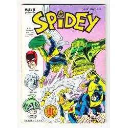 Spidey N° 53 - Comics Marvel