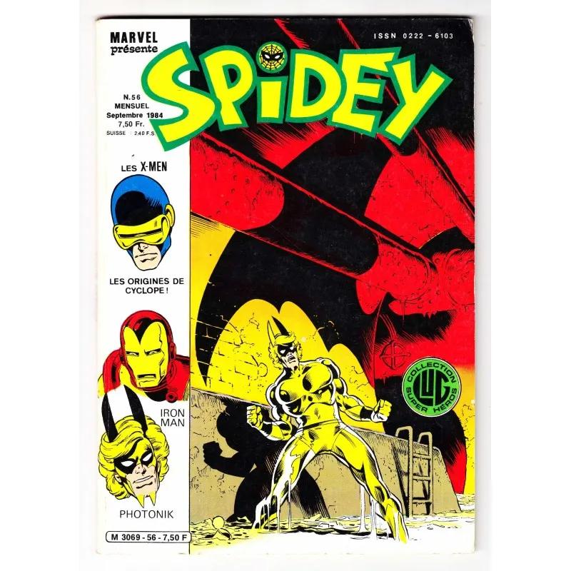 Spidey N° 56 - Comics Marvel