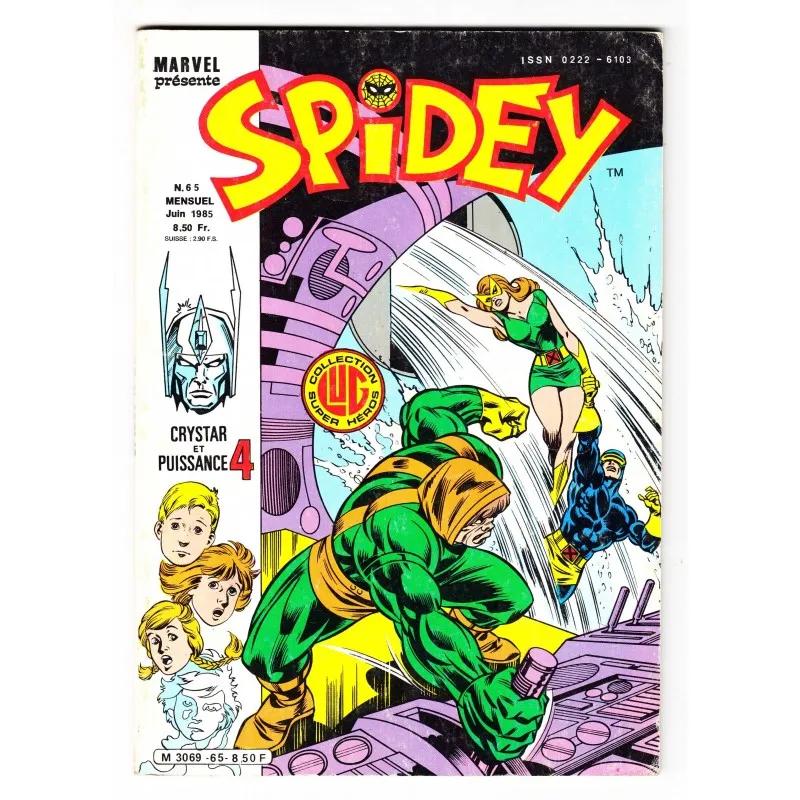 Spidey N° 65 - Comics Marvel