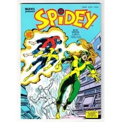Spidey N° 97 - Comics Marvel