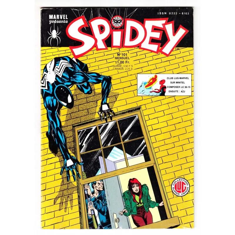 Spidey N° 101 - Comics Marvel