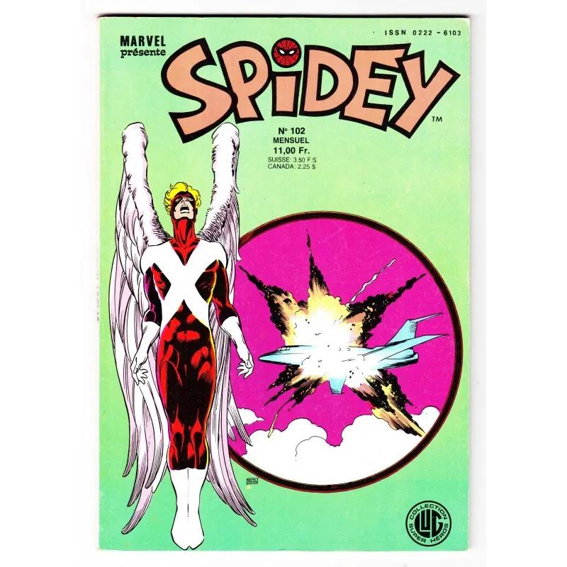 Spidey N° 102 - Comics Marvel