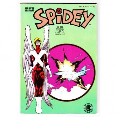 Spidey N° 102 - Comics Marvel