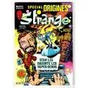 Strange Spécial Origines N° 145 Bis + Fiches - Comics Marvel