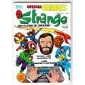 Strange Spécial Origines N° 160 Bis + Fiches - Comics Marvel