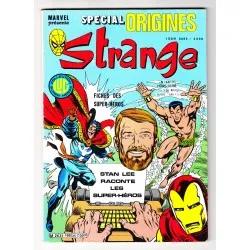Strange Spécial Origines N° 166 Bis - Comics Marvel