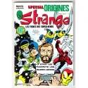 Strange Spécial Origines N° 169 Bis + Fiches - Comics Marvel