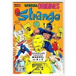 Strange Spécial Origines  N° 187 - Comics Marvel