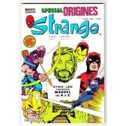 Strange Spécial Origines N° 196 Bis - Comics Marvel