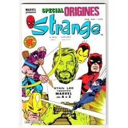 Strange Spécial Origines  N° 196 Bis - Comics Marvel