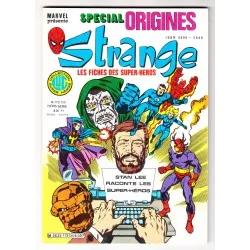 Strange Spécial Origines N° 172 Bis - Comics Marvel