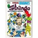 Strange Spécial Origines  N° 175 Bis - Comics Marvel