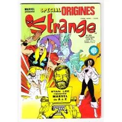 Strange Spécial Origines N° 223 Bis - Comics Marvel