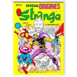 Strange Spécial Origines N° 229 Bis - Comics Marvel