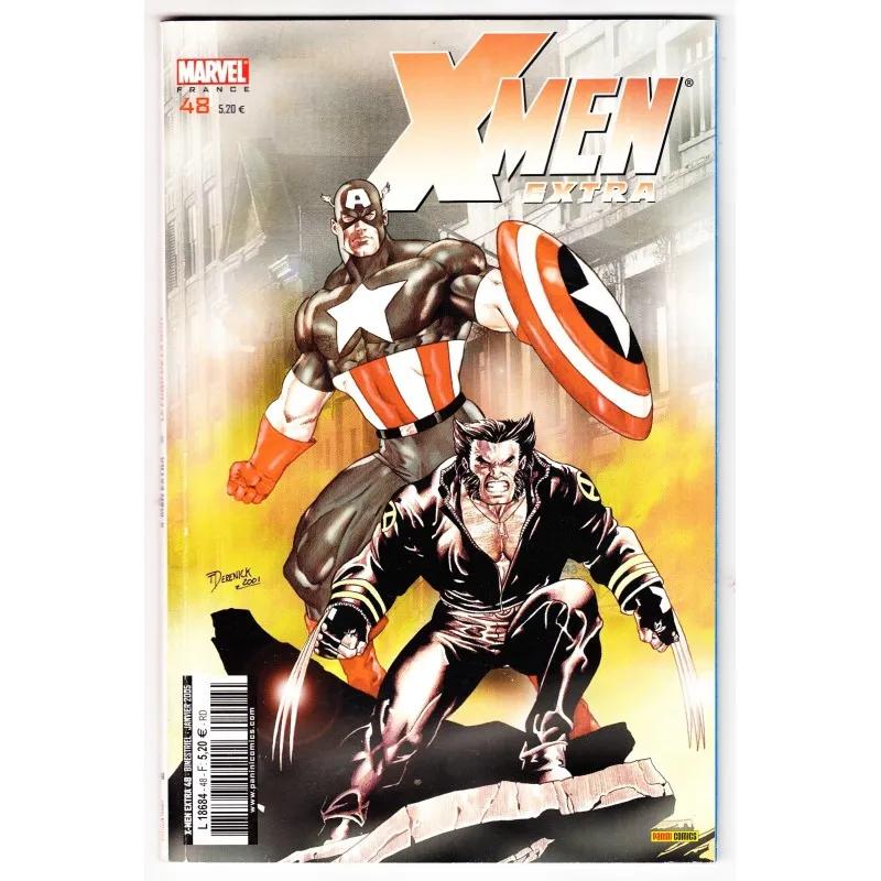 X-Men Extra N° 48 - Comics Marvel