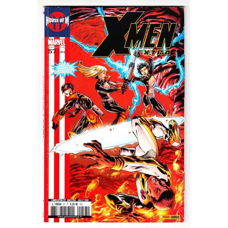X-Men Extra N° 57 - Comics Marvel