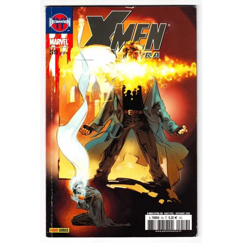 X-Men Extra N° 1 - Comics Marvel