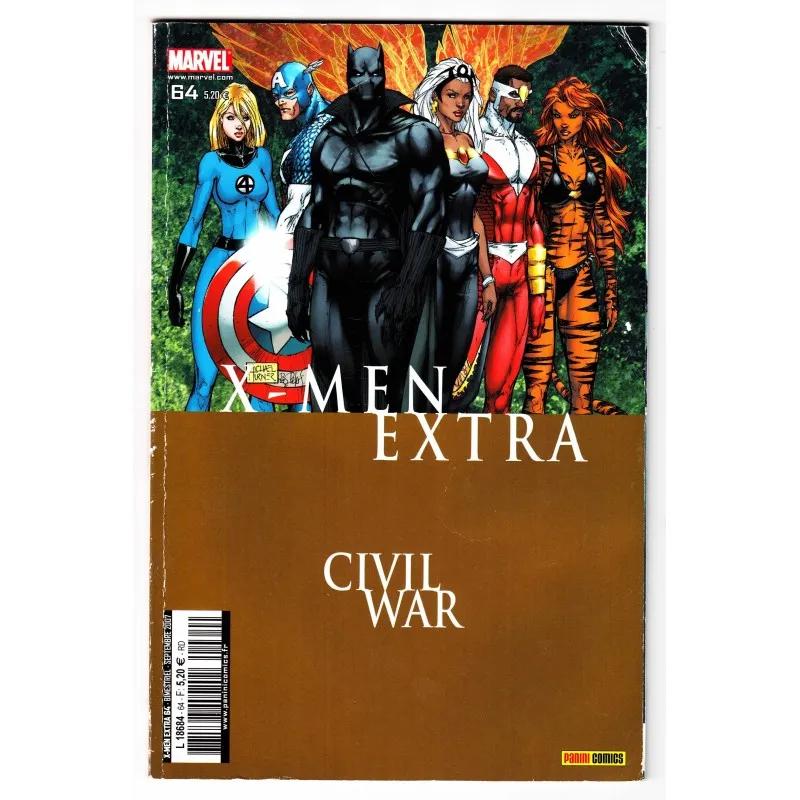 X-Men Extra N° 64 - Comics Marvel