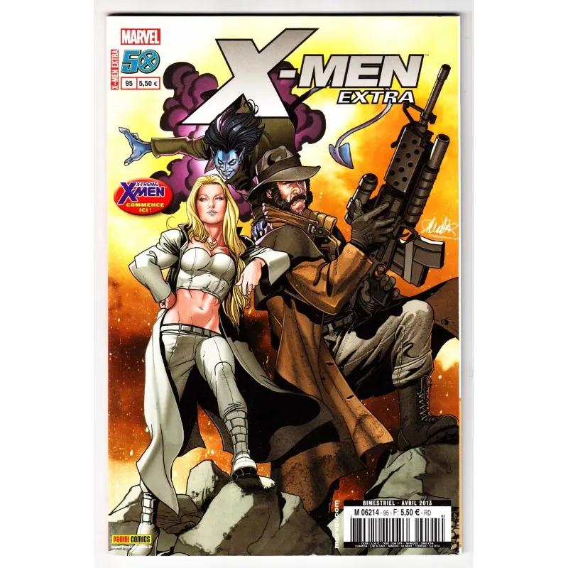 X-Men Extra N° 95 - Comics Marvel X-Men Extra N° 95 - Comics Marvel