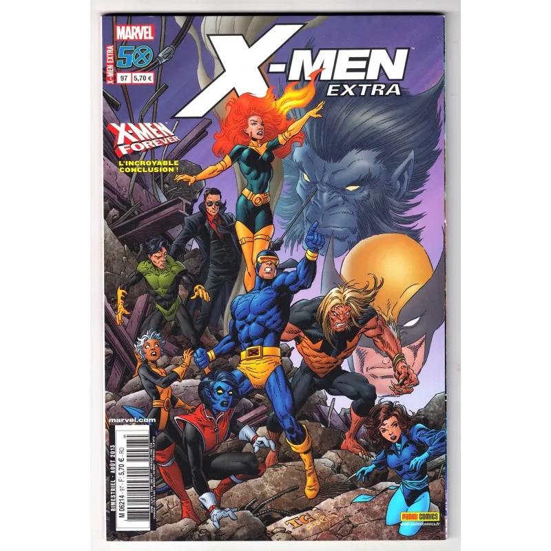 X-Men Extra N° 97 - Comics Marvel