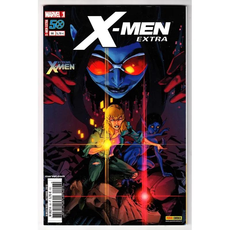 X-Men Extra N° 98 - Comics Marvel