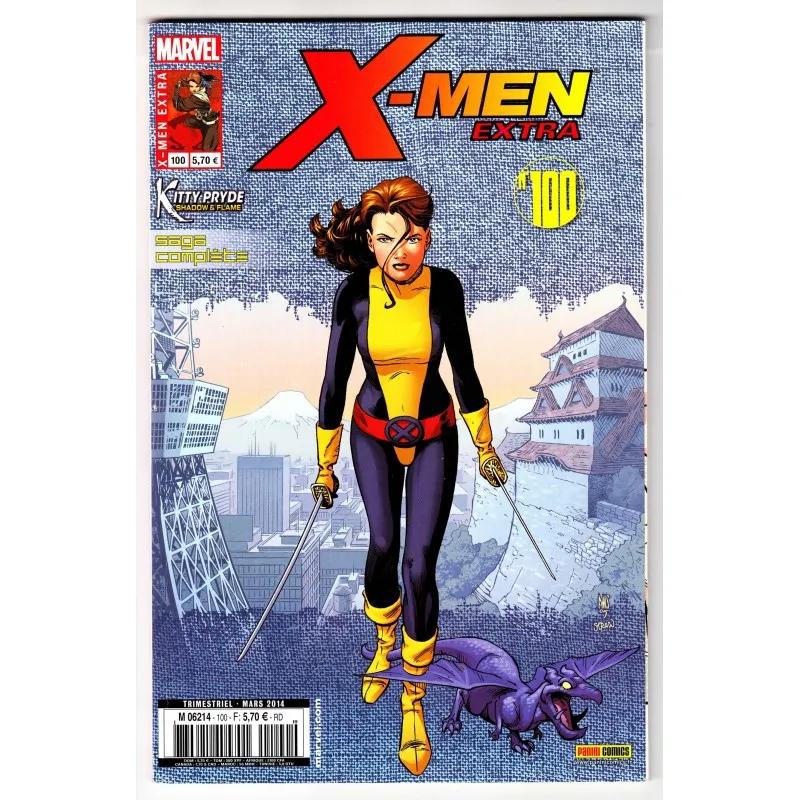 X-Men Extra N° 100 - Comics Marvel