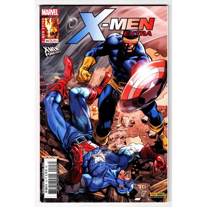 X-Men Extra N° 103 - Comics Marvel