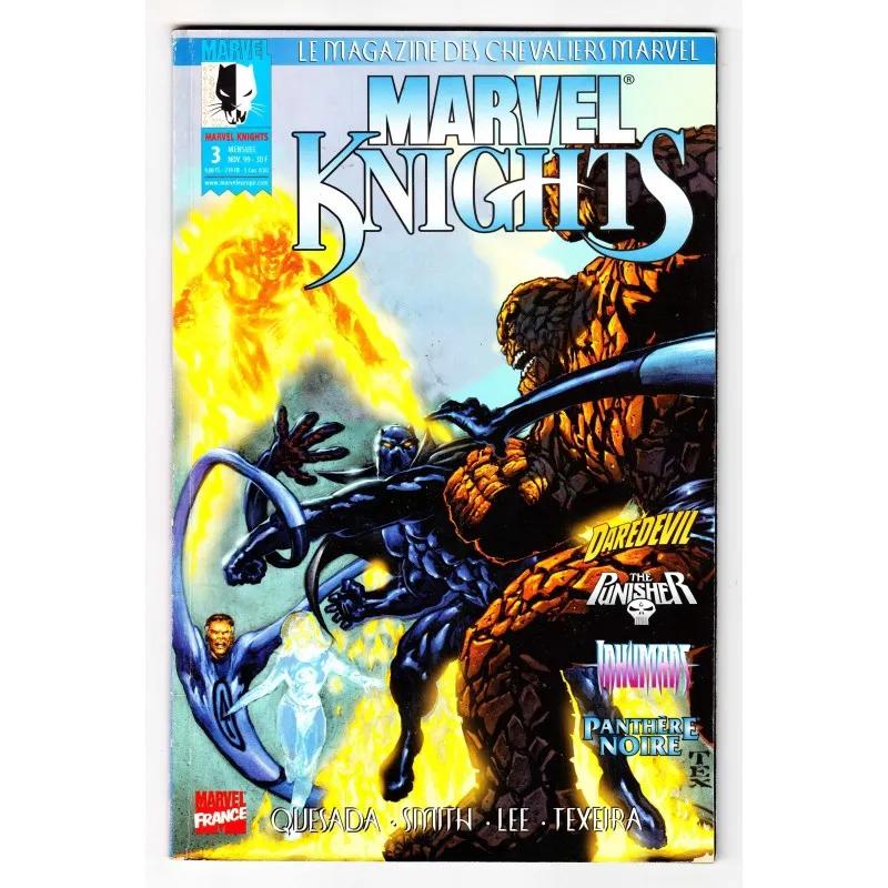 Marvel Knights (1° Série) N° 3 - Comics Marvel