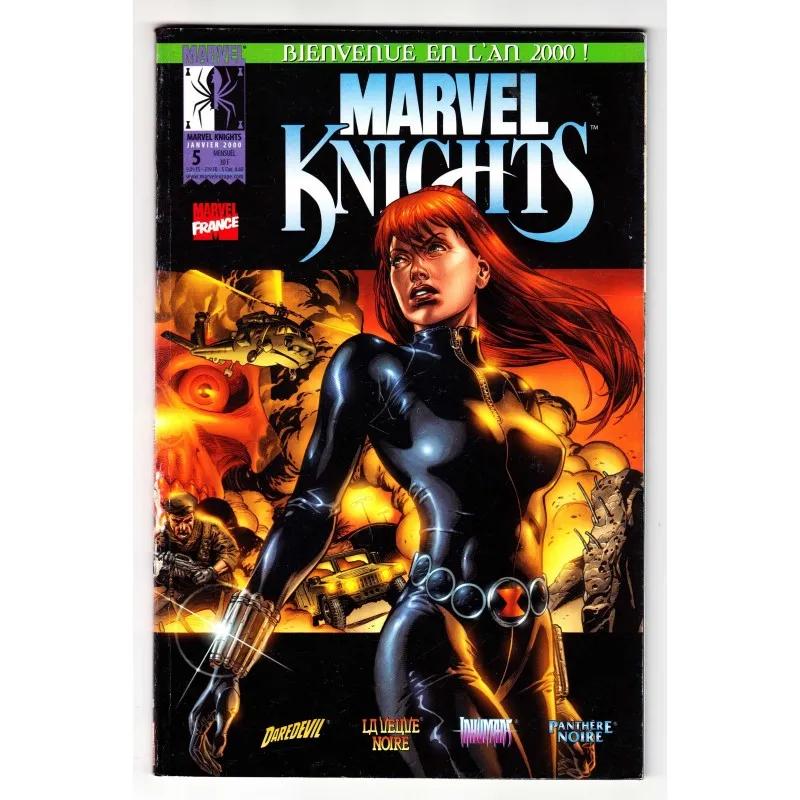 Marvel Knights (1° Série) N° 1 - Comics Marvel