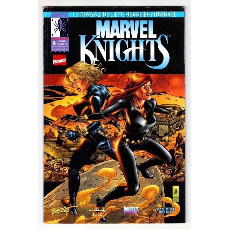 Marvel Knights (1° Série) N° 6 - Comics Marvel