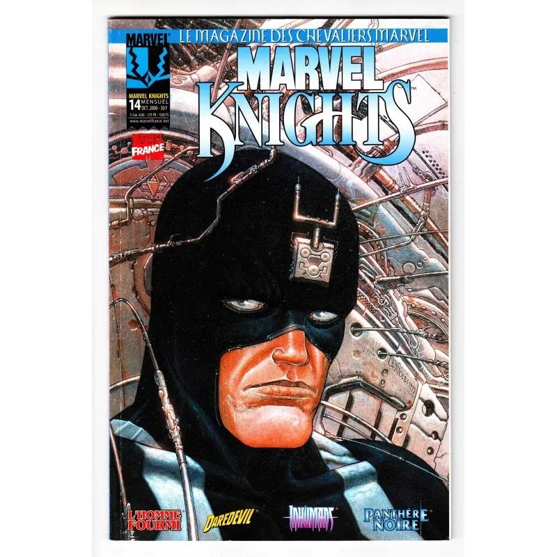 Marvel Knights (1° Série) N° 14 - Comics Marvel