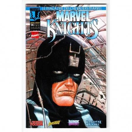 Marvel Knights (1° Série) N° 14 - Comics Marvel