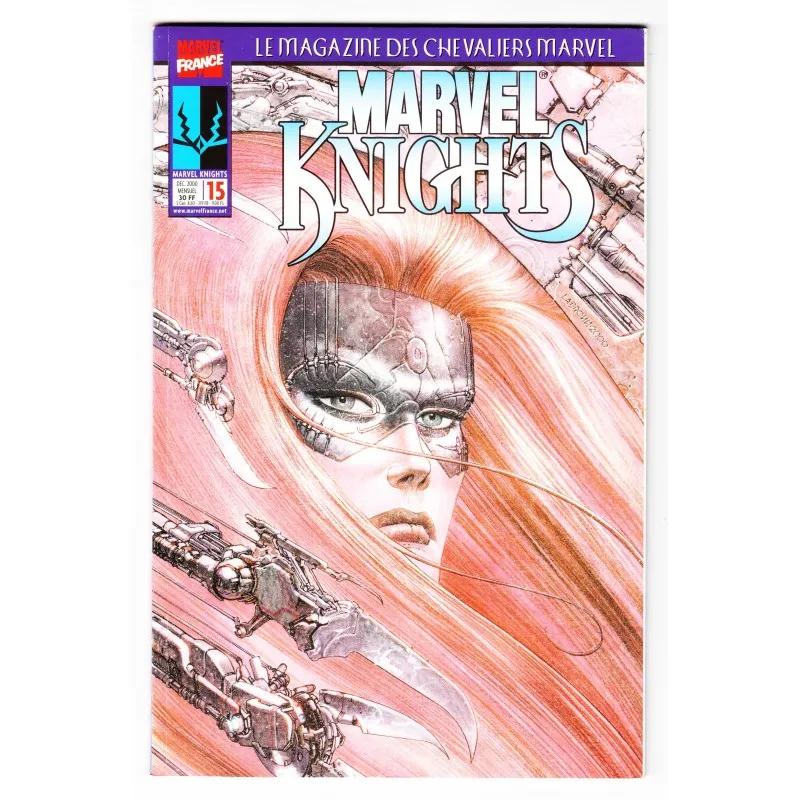 Marvel Knights (1° Série) N° 1 - Comics Marvel
