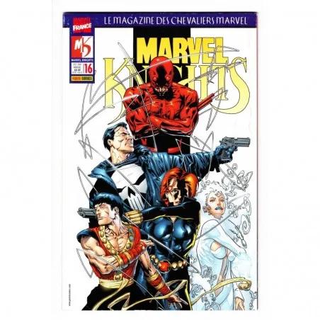 Marvel Knights (1° Série) N° 16 - Comics Marvel
