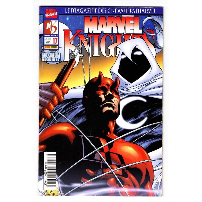 Marvel Knights (1° Série) N° 17 - Comics Marvel