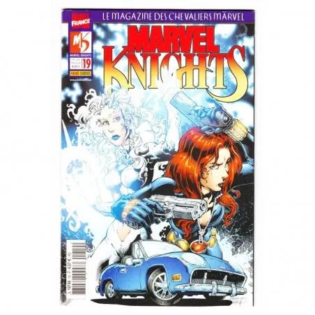 Marvel Knights (1° Série) N° 19 - Comics Marvel