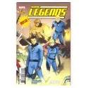 Marvel Legends N° 1 - Comics Marvel