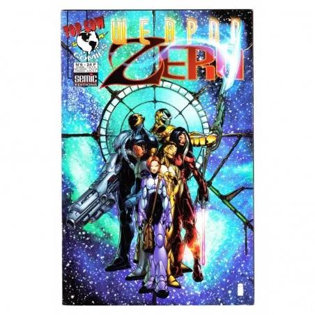 Weapon Zero N° 6 - Comics Image