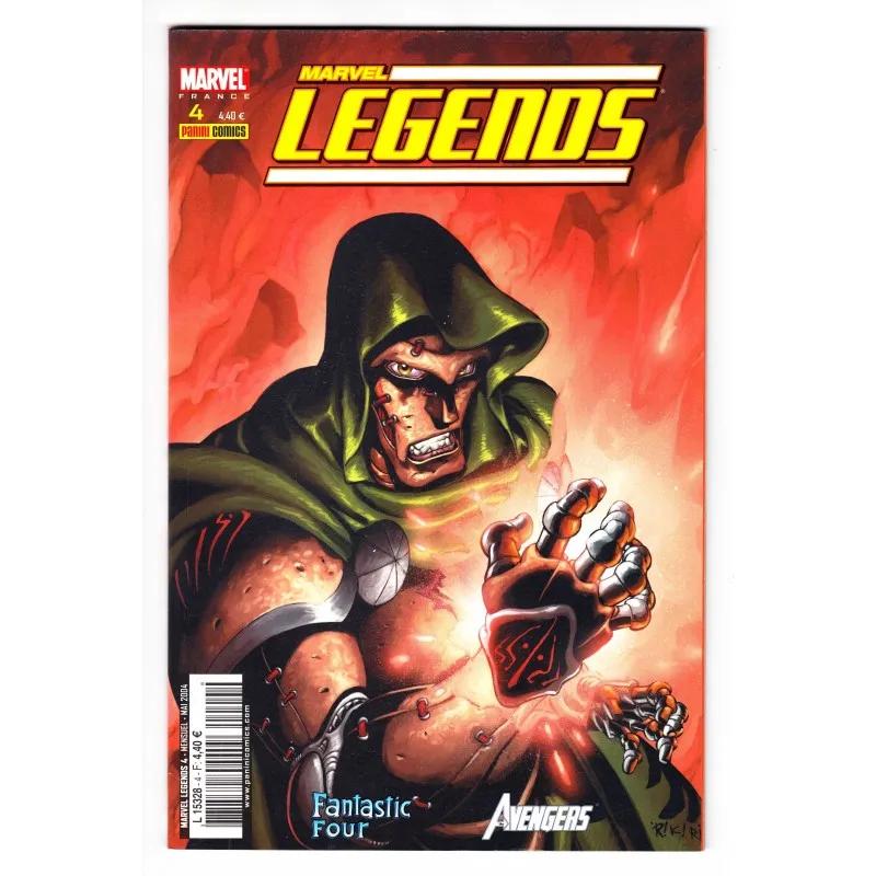 Marvel Legends N° 4 - Comics Marvel