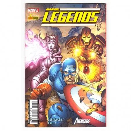 Marvel Legends N° 5 - Comics Marvel