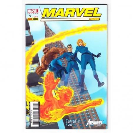 Marvel Legends N° 7 - Comics Marvel