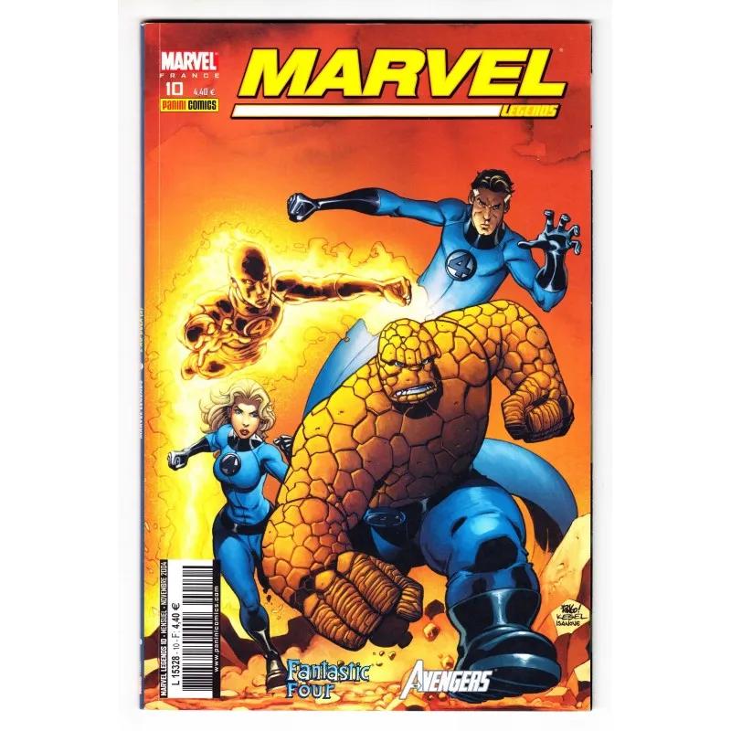 Marvel Legends N° 10 - Comics Marvel