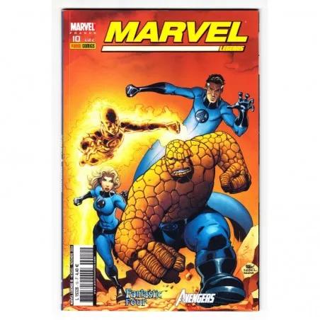 Marvel Legends N° 10 - Comics Marvel