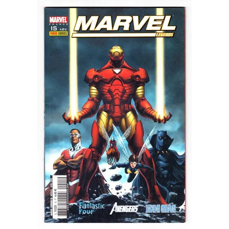 Marvel Legends N° 15 - Comics Marvel